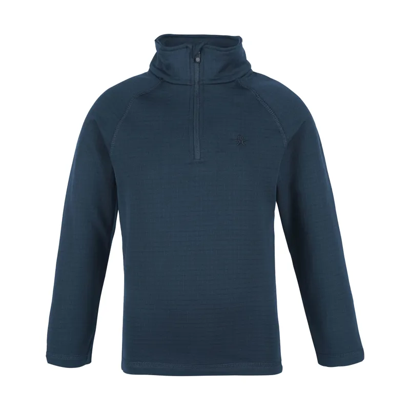 2023 Color kids Fleece kids midlayer Eclipse